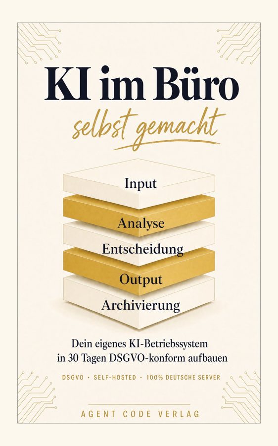 Cover Band 3: KI im Büro selbst gemacht